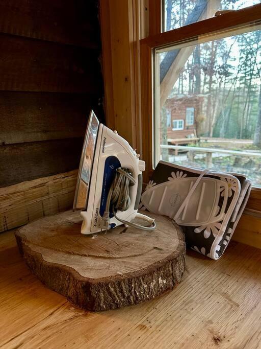 Beautiful & Peaceful Cabin W/ Deck Garden & Fire-Pit Murphy Exterior foto
